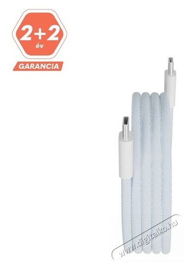 AVAX CB610LB MAGNETY 100W 1m USB-C adat- &eacute;s t&ouml;ltők&aacute;bel Fot&oacute;-Vide&oacute; kieg&eacute;sz&iacute;tők - K&aacute;bel - Egy&eacute;b k&aacute;bel - 508653