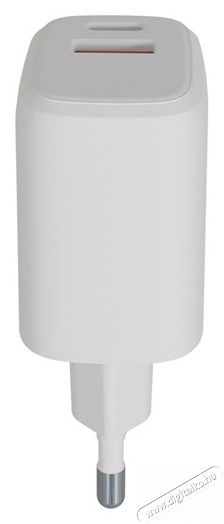 AVAX CH312W SPEEDY 12W USB A + USB C h&aacute;l&oacute;zati t&ouml;ltő H&aacute;ztart&aacute;s / Otthon / K&uuml;lt&eacute;r - Vil&aacute;g&iacute;t&aacute;s / elektromoss&aacute;g - H&aacute;l&oacute;zati eloszt&oacute; / hosszabb&iacute;t&oacute; / adapter - 508658