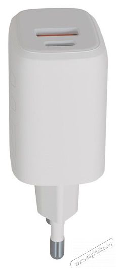 AVAX CH312W SPEEDY 12W USB A + USB C h&aacute;l&oacute;zati t&ouml;ltő H&aacute;ztart&aacute;s / Otthon / K&uuml;lt&eacute;r - Vil&aacute;g&iacute;t&aacute;s / elektromoss&aacute;g - H&aacute;l&oacute;zati eloszt&oacute; / hosszabb&iacute;t&oacute; / adapter - 508658