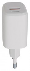 AVAX CH312W SPEEDY 12W USB A + USB C h&aacute;l&oacute;zati t&ouml;ltő H&aacute;ztart&aacute;s / Otthon / K&uuml;lt&eacute;r - Vil&aacute;g&iacute;t&aacute;s / elektromoss&aacute;g - H&aacute;l&oacute;zati eloszt&oacute; / hosszabb&iacute;t&oacute; / adapter - 508658