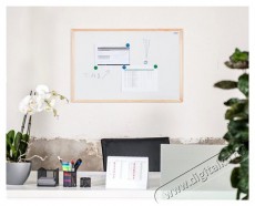 AVELI fakeretes m&aacute;gneses t&aacute;bla, 60 &times; 40cm Iroda &eacute;s sz&aacute;m&iacute;t&aacute;stechnika - Egy&eacute;b sz&aacute;m&iacute;t&aacute;stechnikai term&eacute;k - 518252