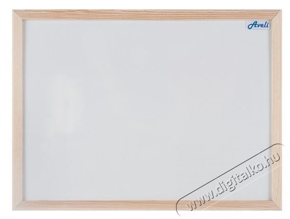 AVELI fakeretes m&aacute;gneses t&aacute;bla, 60 &times; 40cm Iroda &eacute;s sz&aacute;m&iacute;t&aacute;stechnika - Egy&eacute;b sz&aacute;m&iacute;t&aacute;stechnikai term&eacute;k - 518252