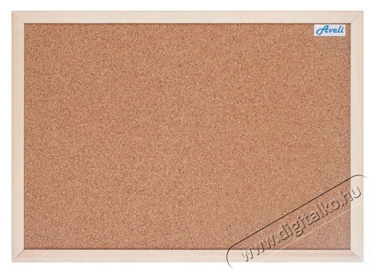 AVELI 90 &times; 60 cm, alum&iacute;niumkeret + parafa t&aacute;bla 40 &times; 30 cm Iroda &eacute;s sz&aacute;m&iacute;t&aacute;stechnika - Egy&eacute;b sz&aacute;m&iacute;t&aacute;stechnikai term&eacute;k - 518248