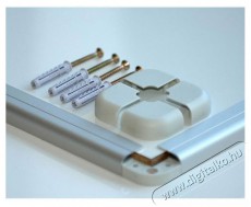 AVELI alum&iacute;nium keretes m&aacute;gneses t&aacute;bla, 30 &times; 40 cm Iroda &eacute;s sz&aacute;m&iacute;t&aacute;stechnika - Egy&eacute;b sz&aacute;m&iacute;t&aacute;stechnikai term&eacute;k - 518251