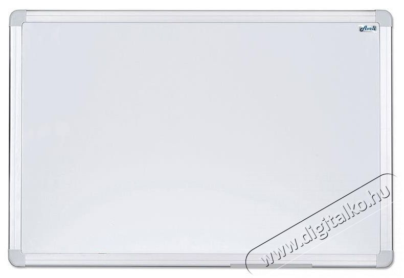 AVELI alum&iacute;nium keretes m&aacute;gneses t&aacute;bla, 30 &times; 40 cm Iroda &eacute;s sz&aacute;m&iacute;t&aacute;stechnika - Egy&eacute;b sz&aacute;m&iacute;t&aacute;stechnikai term&eacute;k - 518251