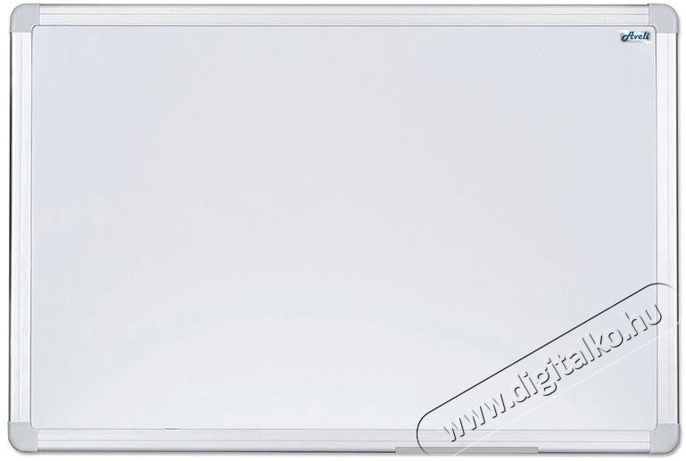 AVELI alum&iacute;nium keretes m&aacute;gneses t&aacute;bla, 30 &times; 40 cm Iroda &eacute;s sz&aacute;m&iacute;t&aacute;stechnika - Egy&eacute;b sz&aacute;m&iacute;t&aacute;stechnikai term&eacute;k - 518251