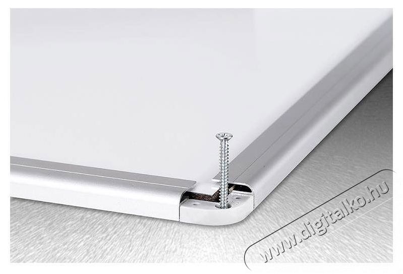 AVELI alum&iacute;nium keretes m&aacute;gneses t&aacute;bla, 30 &times; 40 cm Iroda &eacute;s sz&aacute;m&iacute;t&aacute;stechnika - Egy&eacute;b sz&aacute;m&iacute;t&aacute;stechnikai term&eacute;k - 518251