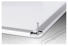 AVELI alum&iacute;nium keretes m&aacute;gneses t&aacute;bla, 30 &times; 40 cm Iroda &eacute;s sz&aacute;m&iacute;t&aacute;stechnika - Egy&eacute;b sz&aacute;m&iacute;t&aacute;stechnikai term&eacute;k - 518251