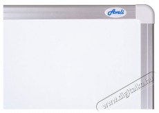 AVELI alum&iacute;nium keretes m&aacute;gneses t&aacute;bla, 60 &times; 45 cm Iroda &eacute;s sz&aacute;m&iacute;t&aacute;stechnika - Egy&eacute;b sz&aacute;m&iacute;t&aacute;stechnikai term&eacute;k - 518245