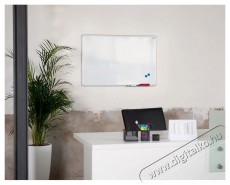 AVELI alum&iacute;nium keretes m&aacute;gneses t&aacute;bla, 60 &times; 45 cm Iroda &eacute;s sz&aacute;m&iacute;t&aacute;stechnika - Egy&eacute;b sz&aacute;m&iacute;t&aacute;stechnikai term&eacute;k - 518245