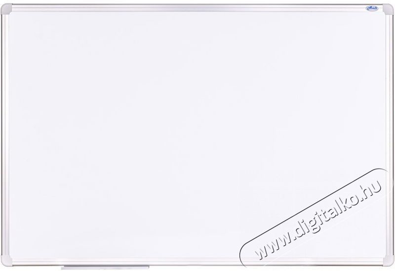 AVELI alum&iacute;nium keretes m&aacute;gneses t&aacute;bla, 90 &times; 60 cm Iroda &eacute;s sz&aacute;m&iacute;t&aacute;stechnika - Egy&eacute;b sz&aacute;m&iacute;t&aacute;stechnikai term&eacute;k - 518246