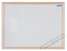 AVELI fakeretes m&aacute;gneses t&aacute;bla, 90 &times; 120 cm Iroda &eacute;s sz&aacute;m&iacute;t&aacute;stechnika - Egy&eacute;b sz&aacute;m&iacute;t&aacute;stechnikai term&eacute;k - 518250
