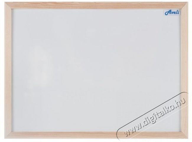 AVELI fakeretes m&aacute;gneses t&aacute;bla, 90 &times; 60 cm Iroda &eacute;s sz&aacute;m&iacute;t&aacute;stechnika - Egy&eacute;b sz&aacute;m&iacute;t&aacute;stechnikai term&eacute;k - 518249