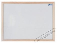 AVELI fakeretes m&aacute;gneses t&aacute;bla, 90 &times; 60 cm Iroda &eacute;s sz&aacute;m&iacute;t&aacute;stechnika - Egy&eacute;b sz&aacute;m&iacute;t&aacute;stechnikai term&eacute;k - 518249