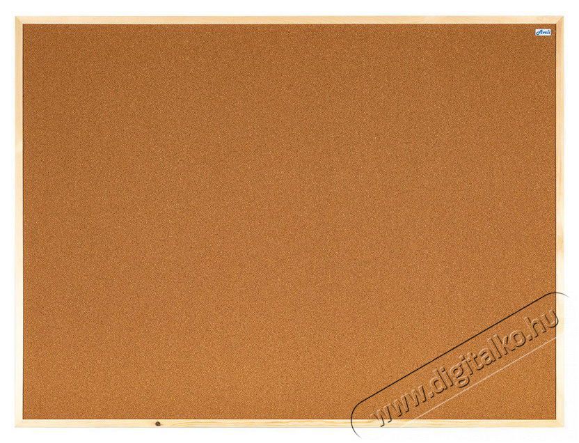 AVELI fakeretes parafa t&aacute;bla, 90 &times; 120 cm Iroda &eacute;s sz&aacute;m&iacute;t&aacute;stechnika - Egy&eacute;b sz&aacute;m&iacute;t&aacute;stechnikai term&eacute;k - 518259