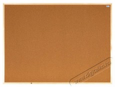 AVELI fakeretes parafa t&aacute;bla, 90 &times; 120 cm Iroda &eacute;s sz&aacute;m&iacute;t&aacute;stechnika - Egy&eacute;b sz&aacute;m&iacute;t&aacute;stechnikai term&eacute;k - 518259