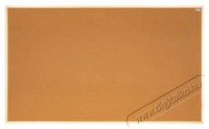 AVELI fakeretes parafa t&aacute;bla, 90 &times; 150 cm - Iroda &eacute;s sz&aacute;m&iacute;t&aacute;stechnika - Egy&eacute;b sz&aacute;m&iacute;t&aacute;stechnikai term&eacute;k - 523891