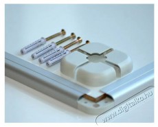 AVELI 60 &times; 45 cm, alum&iacute;niumkeret + parafa t&aacute;bla 30 &times; 30 cm t&aacute;bla Iroda &eacute;s sz&aacute;m&iacute;t&aacute;stechnika - Egy&eacute;b sz&aacute;m&iacute;t&aacute;stechnikai term&eacute;k - 523886