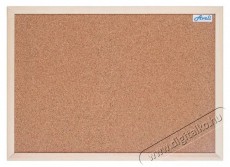 AVELI 60 &times; 45 cm, alum&iacute;niumkeret + parafa t&aacute;bla 30 &times; 30 cm t&aacute;bla Iroda &eacute;s sz&aacute;m&iacute;t&aacute;stechnika - Egy&eacute;b sz&aacute;m&iacute;t&aacute;stechnikai term&eacute;k - 523886