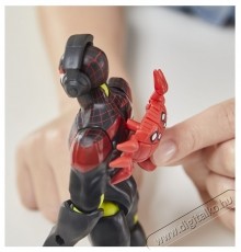 Avengers Marvel Mix Mashers figura, Miles Morales, 12 cm H&aacute;ztart&aacute;s / Otthon / K&uuml;lt&eacute;r - J&aacute;t&eacute;k / Sport - J&aacute;t&eacute;kfigura - 532944