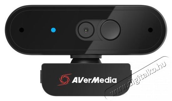 AVerMedia PW310P Full HD USB webkamera Iroda &eacute;s sz&aacute;m&iacute;t&aacute;stechnika - Webkamera - 391119