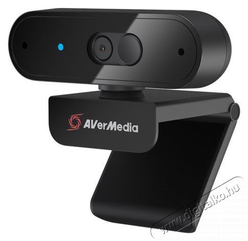 AVerMedia PW310P Full HD USB webkamera Iroda &eacute;s sz&aacute;m&iacute;t&aacute;stechnika - Webkamera - 391119