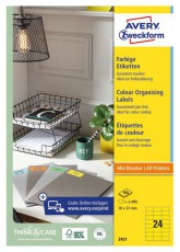 Avery 3451 70x37mm s&aacute;rga univerz&aacute;lis c&iacute;mke Iroda &eacute;s sz&aacute;m&iacute;t&aacute;stechnika - Egy&eacute;b sz&aacute;m&iacute;t&aacute;stechnikai term&eacute;k - 404285