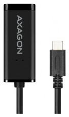 Axagon ADE-SRC Type-C USB 3.1 - Gigabit Ethernet adapter Tv kieg&eacute;sz&iacute;tők - K&aacute;bel / csatlakoz&oacute; - Csatlakoz&oacute; / eloszt&oacute; / &aacute;talak&iacute;t&oacute; - 391150