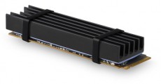 Axagon CLR-M2L10 alum&iacute;nium passz&iacute;v hűtő M.2 SSD-hez - Iroda &eacute;s sz&aacute;m&iacute;t&aacute;stechnika - Egy&eacute;b sz&aacute;m&iacute;t&aacute;stechnikai term&eacute;k - 391469