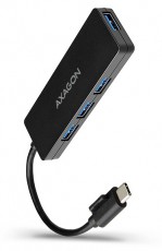 Axagon HUE-G1C 4 portos USB3.0 Hub Iroda és számítástechnika - Notebook kiegészítő - USB hub / elosztó - 391758