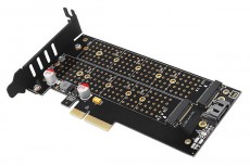 Axagon PCEM2-D PCI-Express - NVME+NGFF M.2 adapter Iroda &eacute;s sz&aacute;m&iacute;t&aacute;stechnika - Egy&eacute;b sz&aacute;m&iacute;t&aacute;stechnikai term&eacute;k - 391463
