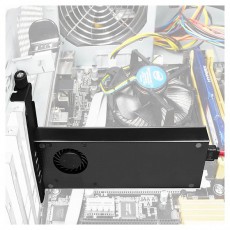 Axagon PCEM2-DC PCI-Express - NVME+NGFF M.2 hűtővel ell&aacute;tott adapter Iroda &eacute;s sz&aacute;m&iacute;t&aacute;stechnika - Egy&eacute;b sz&aacute;m&iacute;t&aacute;stechnikai term&eacute;k - 391464