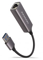 Axagon ADE-TR Type-A USB 3.2 - Gigabit Ethernet Adapter Iroda &eacute;s sz&aacute;m&iacute;t&aacute;stechnika - H&aacute;l&oacute;zat - H&aacute;l&oacute;zati kieg&eacute;sz&iacute;tő - 395308