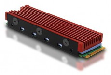 Axagon CLR-M2 alum&iacute;nium passz&iacute;v hűtő M.2 SSD-hez Iroda &eacute;s sz&aacute;m&iacute;t&aacute;stechnika - Adatt&aacute;rol&oacute; / merevlemez - Kieg&eacute;sz&iacute;tő - 395304