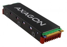 Axagon CLR-M2 alum&iacute;nium passz&iacute;v hűtő M.2 SSD-hez Iroda &eacute;s sz&aacute;m&iacute;t&aacute;stechnika - Adatt&aacute;rol&oacute; / merevlemez - Kieg&eacute;sz&iacute;tő - 395304