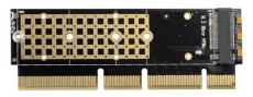 Axagon PCEM2-1U PCI-Express - NVME M.2 Adapter Iroda &eacute;s sz&aacute;m&iacute;t&aacute;stechnika - Egy&eacute;b sz&aacute;m&iacute;t&aacute;stechnikai term&eacute;k - 395382