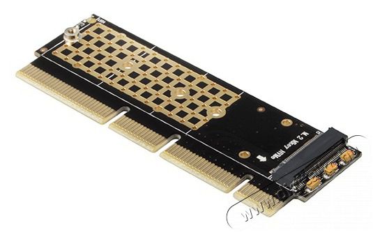 Axagon PCEM2-1U PCI-Express - NVME M.2 Adapter Iroda &eacute;s sz&aacute;m&iacute;t&aacute;stechnika - Egy&eacute;b sz&aacute;m&iacute;t&aacute;stechnikai term&eacute;k - 395382