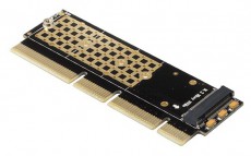 Axagon PCEM2-1U PCI-Express - NVME M.2 Adapter Iroda &eacute;s sz&aacute;m&iacute;t&aacute;stechnika - Egy&eacute;b sz&aacute;m&iacute;t&aacute;stechnikai term&eacute;k - 395382