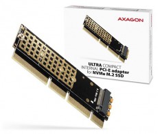 Axagon PCEM2-1U PCI-Express - NVME M.2 Adapter Iroda &eacute;s sz&aacute;m&iacute;t&aacute;stechnika - Egy&eacute;b sz&aacute;m&iacute;t&aacute;stechnikai term&eacute;k - 395382