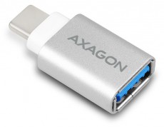 Axagon RUCM-AFA USB-C - USB Adapter Tv kieg&eacute;sz&iacute;tők - K&aacute;bel / csatlakoz&oacute; - Csatlakoz&oacute; / eloszt&oacute; / &aacute;talak&iacute;t&oacute; - 395412