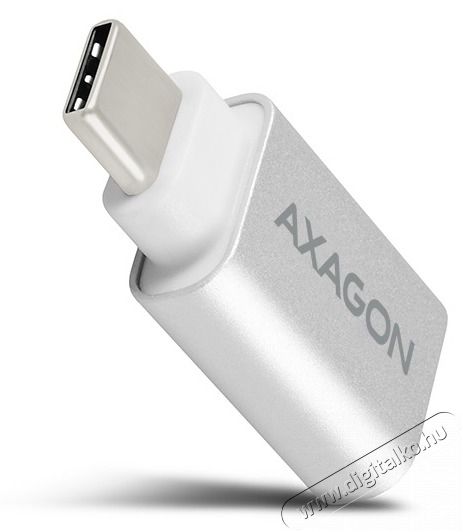 Axagon RUCM-AFA USB-C - USB Adapter Tv kieg&eacute;sz&iacute;tők - K&aacute;bel / csatlakoz&oacute; - Csatlakoz&oacute; / eloszt&oacute; / &aacute;talak&iacute;t&oacute; - 395412