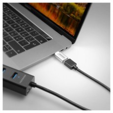 Axagon RUCM-AFA USB-C - USB Adapter Tv kieg&eacute;sz&iacute;tők - K&aacute;bel / csatlakoz&oacute; - Csatlakoz&oacute; / eloszt&oacute; / &aacute;talak&iacute;t&oacute; - 395412
