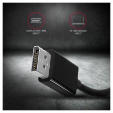 Axagon RVD-VGN Displayport - VGA Adapter Tv kieg&eacute;sz&iacute;tők - K&aacute;bel / csatlakoz&oacute; - Csatlakoz&oacute; / eloszt&oacute; / &aacute;talak&iacute;t&oacute; - 395418