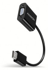 Axagon RVH-VGN HDMI - VGA adapter Tv kieg&eacute;sz&iacute;tők - K&aacute;bel / csatlakoz&oacute; - Csatlakoz&oacute; / eloszt&oacute; / &aacute;talak&iacute;t&oacute; - 395422