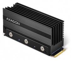 Axagon CLR-M2XL alum&iacute;nium passz&iacute;v hűtő M.2 SSD-hez Iroda &eacute;s sz&aacute;m&iacute;t&aacute;stechnika - Adatt&aacute;rol&oacute; / merevlemez - Kieg&eacute;sz&iacute;tő - 459419