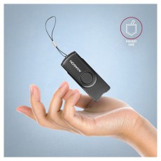 Axagon CRE-SMP2A USB Smart card & SD/microSD/SIM card PocketReader &ouml;sszecsukhat&oacute; okos k&aacute;rtyaolvas&oacute; Iroda &eacute;s sz&aacute;m&iacute;t&aacute;stechnika - Egy&eacute;b sz&aacute;m&iacute;t&aacute;stechnikai term&eacute;k - 459256