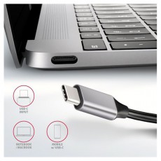 Axagon HMC-6H4A SuperSpeed USB-C COMBO 6in1 hub Iroda &eacute;s sz&aacute;m&iacute;t&aacute;stechnika - Egy&eacute;b sz&aacute;m&iacute;t&aacute;stechnikai term&eacute;k - 459259