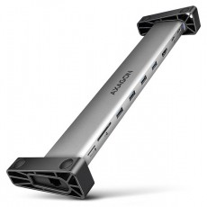 Axagon HMC-10HLS USB-C 5Gbps LONGER 9in1 hub Iroda &eacute;s sz&aacute;m&iacute;t&aacute;stechnika - Notebook kieg&eacute;sz&iacute;tő - USB hub / eloszt&oacute; - 500353