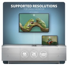 Axagon HMC-5HL SuperSpeed USB-C 5in1 hub Iroda &eacute;s sz&aacute;m&iacute;t&aacute;stechnika - Notebook kieg&eacute;sz&iacute;tő - USB hub / eloszt&oacute; - 500382