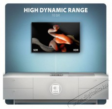 Axagon HMC-6G2L 10Gbps 6in1 sz&uuml;rke Type-C hub Iroda &eacute;s sz&aacute;m&iacute;t&aacute;stechnika - Notebook kieg&eacute;sz&iacute;tő - USB hub / eloszt&oacute; - 507958